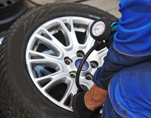 Emergency Tyre Repair